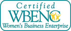 Exciting News!  Check Out Our New Certification as a Women Owned Business!