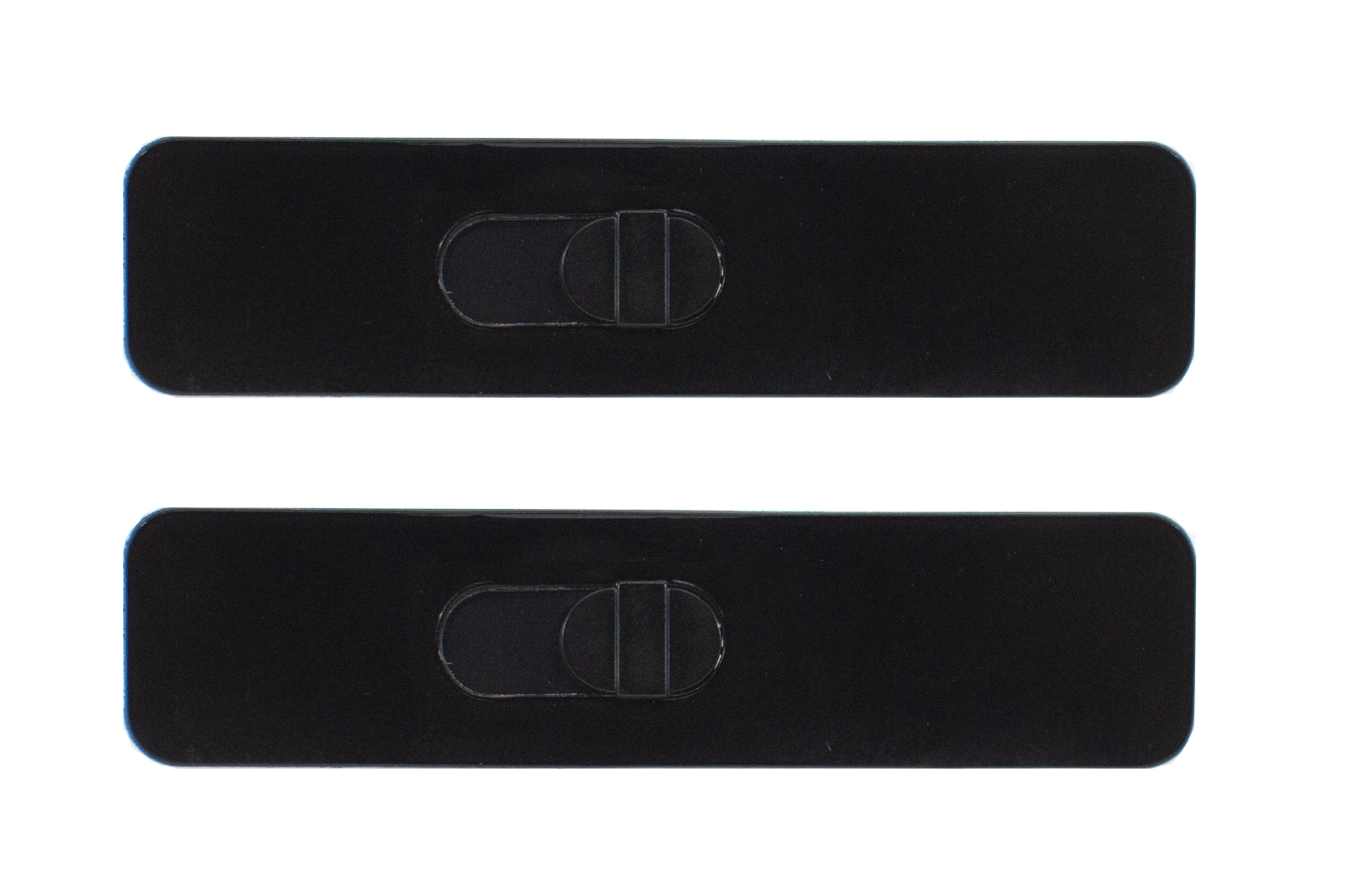 Kamshield Webcam Cover | Black + Black