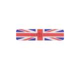 Kamshield Webcam Cover | British Flag + Black
